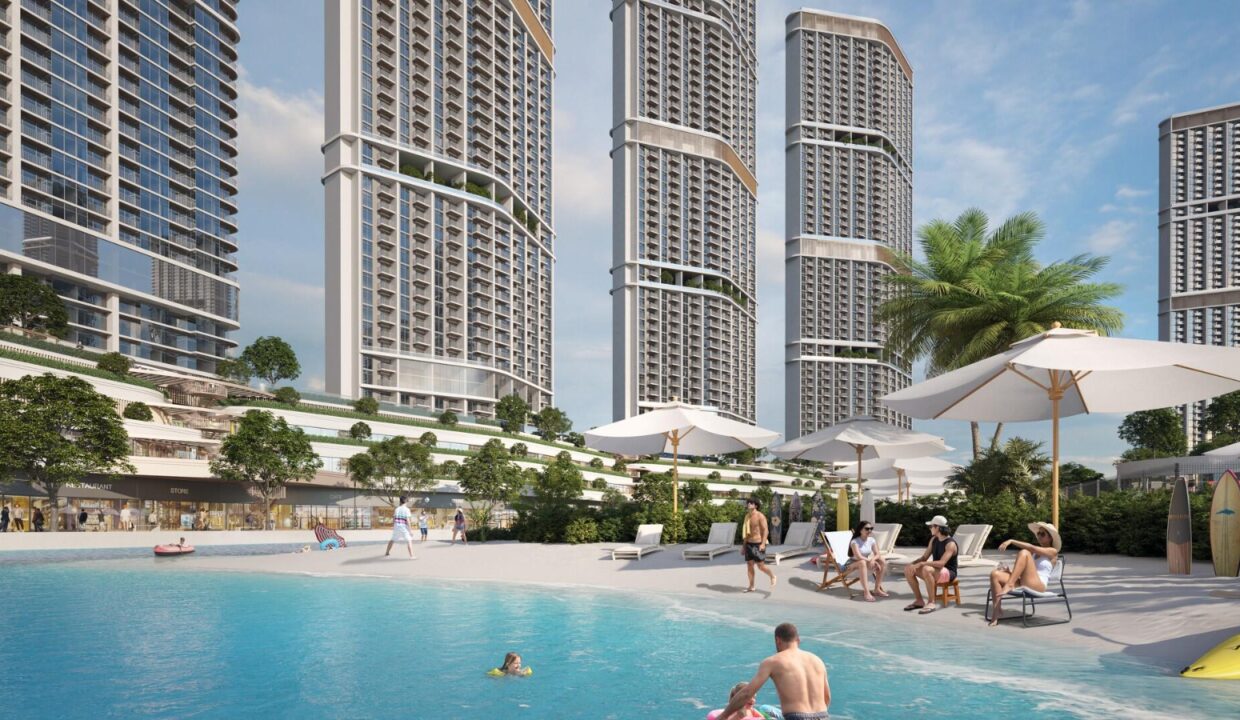 beachfront